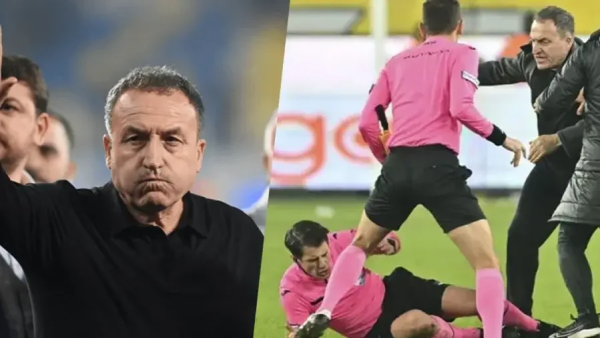 Turquie: Le président d'Ankaragücü paie très cher son coup de poing