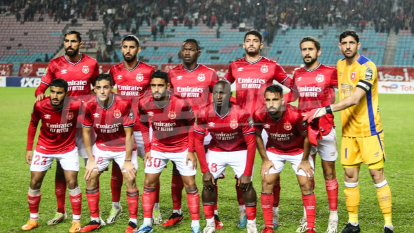 Ligue des champions: Le Onze rentrant de l'ESS face à Al Hilal