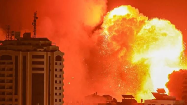 ارتفاع شهداء غزة لـ20 ألفاً..