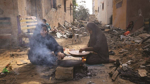 اليونيسف: الموت جوعا أصبح حقيقة في غزّة اليونيسف: الموت جوعا أصبح حقيقة في غزّة