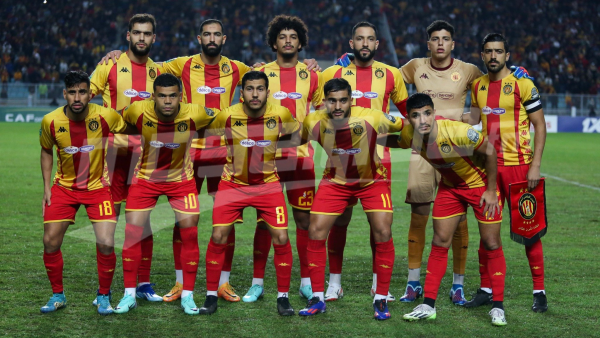 الترجي الرياضي: غياب وحيد في مباراة النادي الصفاقسي
