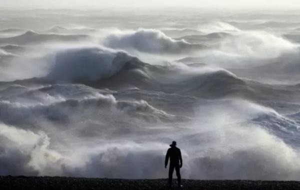 Alertes inondations et routes coupées au Royaume-Uni