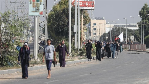 Projet de déportation des palestiniens de Gaza: Rejet unanime