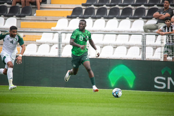 CAN 2023 - Nigéria: L'attaquant Victor Boniface forfait
