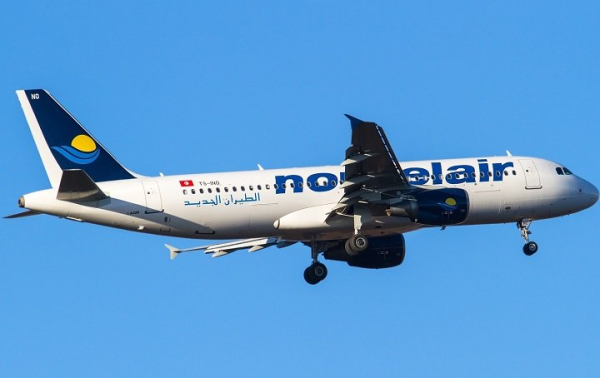 Nouvelair dévoile ses cinq nouvelles lignes