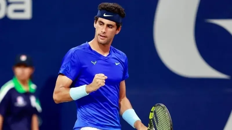 Tournoi de Quimper: Aziz Dougaz éliminé