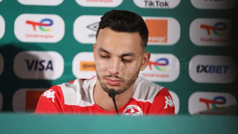 CAN 2023: Montassar Talbi s'excuse auprès des supporters tunisiens