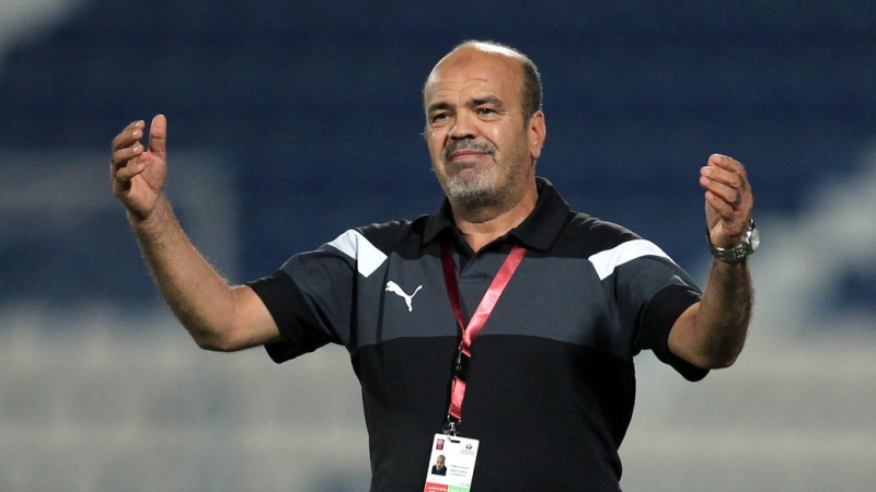 ahmed ajlani