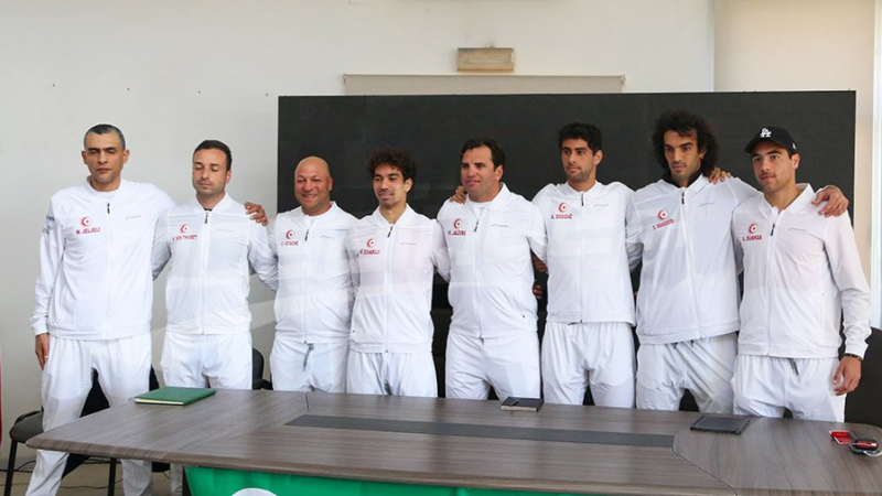 Coupe Davis: La Tunisie bat le Costa Rica