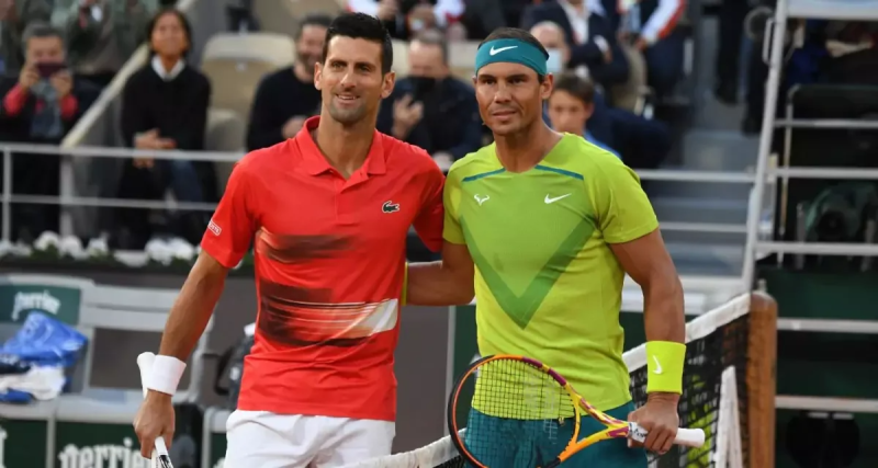 Arabie saoudite: Djokovic et Nadal pour un tournoi exhibition