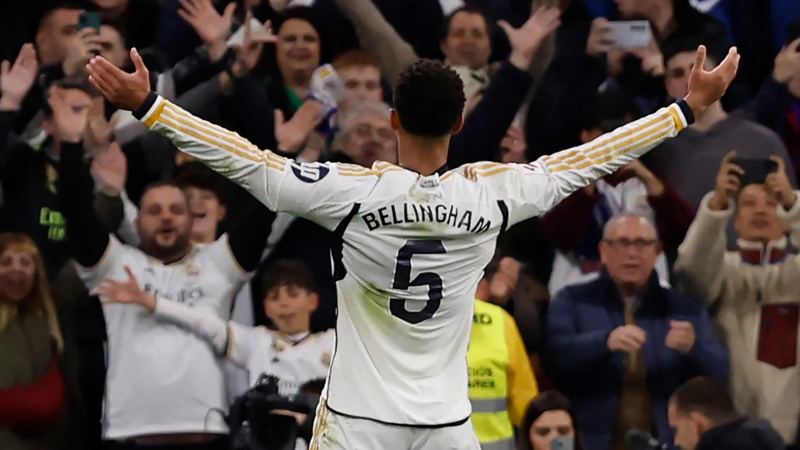 Liga : Le Real Madrid domine Girona