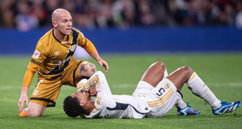 Real Madrid: Bellingham forfait pour la Ligue des champions?