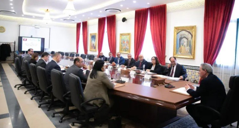 Réunion ministérielle  en préparation du mois de Ramadan