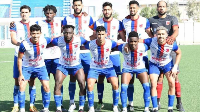 اتّحاد تطاوين: سامي القفصي يواصل تدريب الفريق اتّحاد تطاوين: سامي القفصي يواصل تدريب الفريق