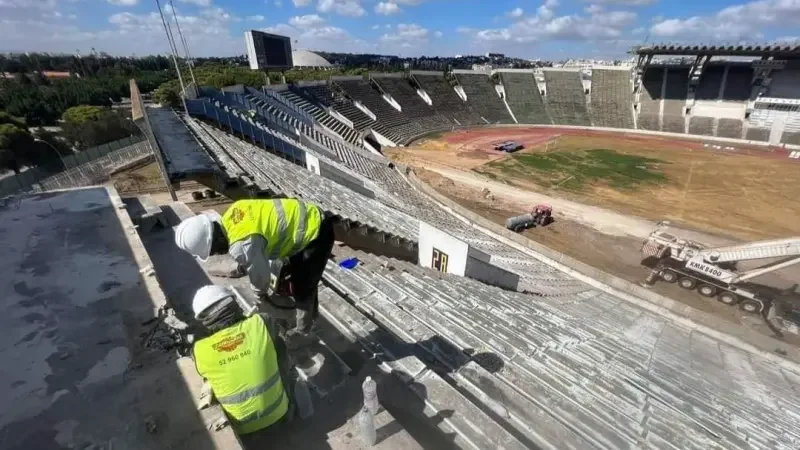 Stade d'El Menzah