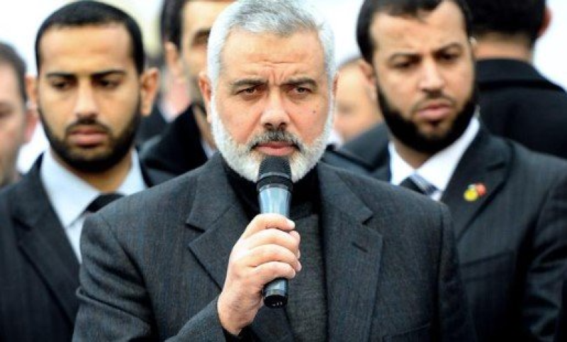 Ismaïl Haniyeh au Caire pour discuter d'une nouvelle trêve