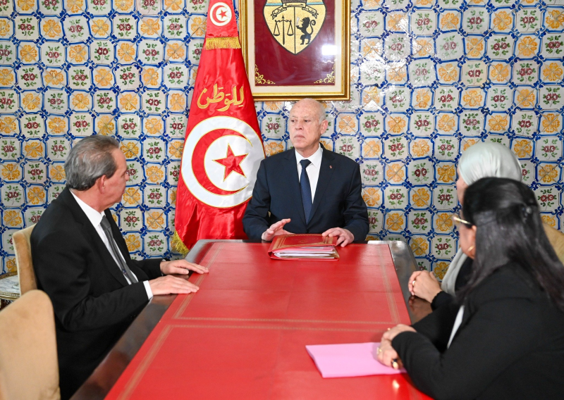 Saïed: ''Restituez, les portes de la conciliation sont ouvertes''