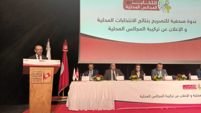 بوعسكر: هيئة الانتخابات لا ترفع شكاوى قضائية لمنع الترشح للرئاسية