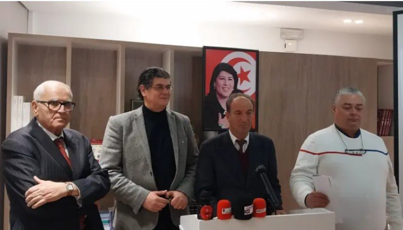 PDL: ''On veut prolonger la détention de Abir Moussi...''
