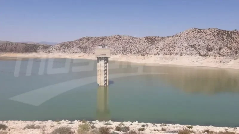 Les réserves d'eau au niveau le plus élevé depuis trois ans