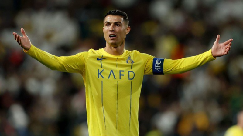 الدوري السعودي: لجنة الانضباط تصدر عقوباتها ضد كريستيانو رونالدو الدوري السعودي: لجنة الانضباط تصدر عقوباتها ضد كريستيانو رونالدو