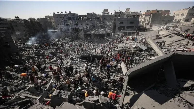Gaza
