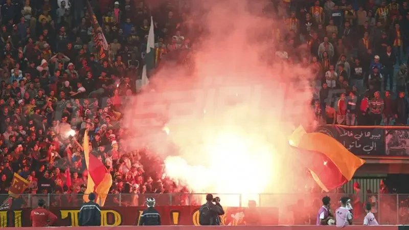 5 supporters de l'EST libérés, 2 autres maintenus en garde à vue