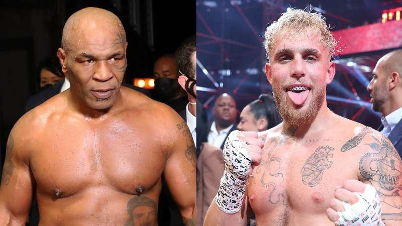 Mike Tyson remet les gants...