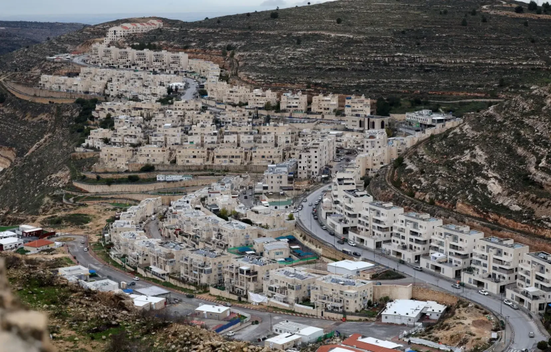 ONU : La colonisation israélienne s'étend à un rythme record