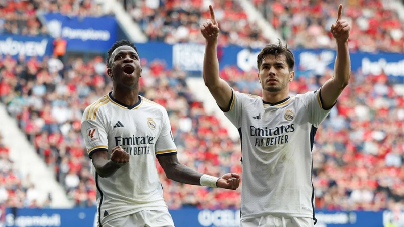 real madrid