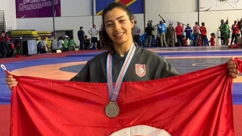 بطولة إفريقيا للمصارعة: 8 ميداليات لأكابر وكبريات تونس بطولة إفريقيا للمصارعة: 8 ميداليات لأكابر وكبريات تونس