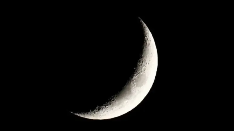Aïd al-Fitr...le mercredi 10 avril ?