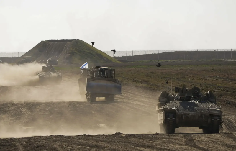 Trêve à Gaza: Reprise des pourparlers entre le Hamas et Israël