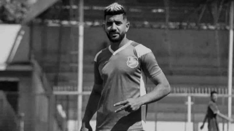الجزائر: وفاة اللاعب أنور أومريش بسكتة قلبية