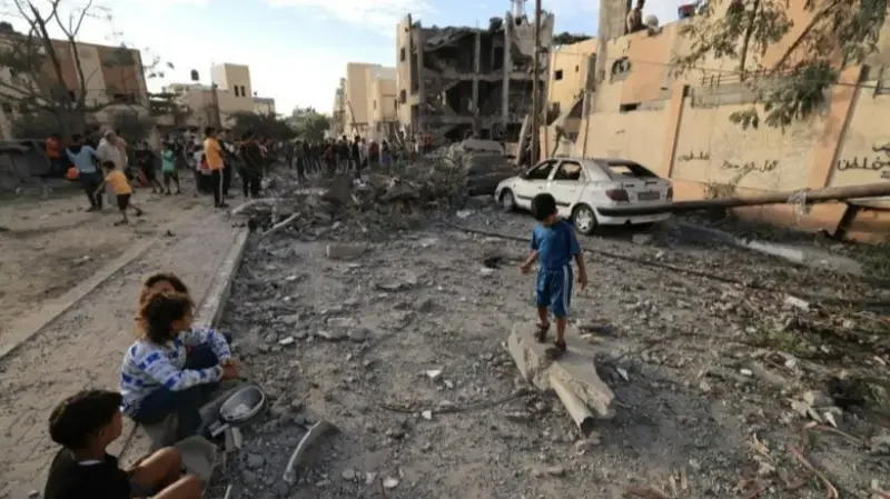 UNICEF : 600 000 enfants souffrent de la faim à Rafah