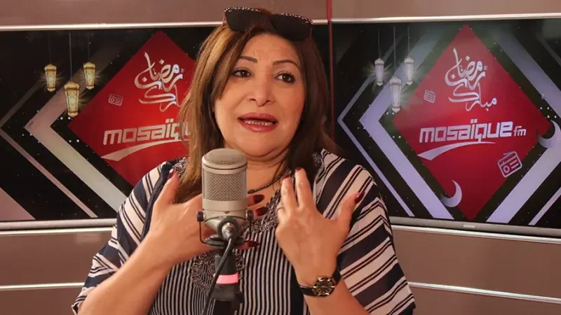 Alia Belaïd: Je ne suis pas à la retraite...