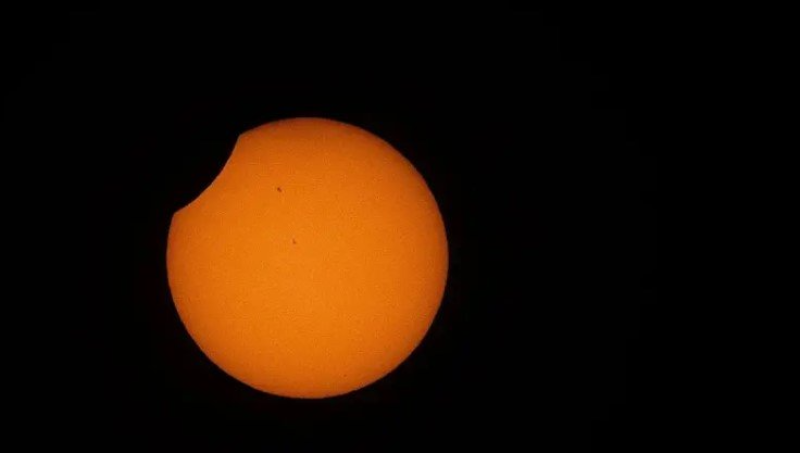 Eclipse solaire totale ce 8 avril...un spectacle à ne pas manquer
