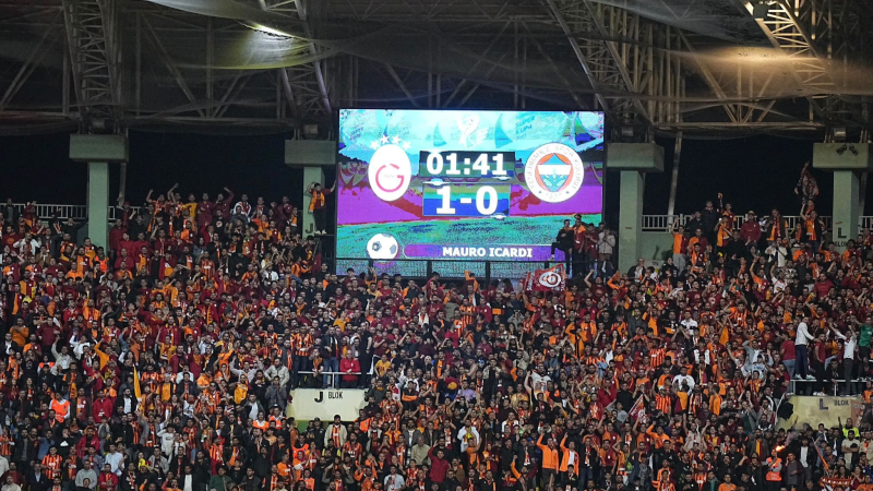 Galatasaray - Fenerbahçe