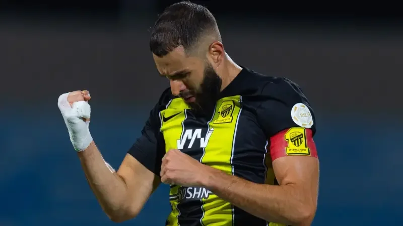 Karim Benzema
