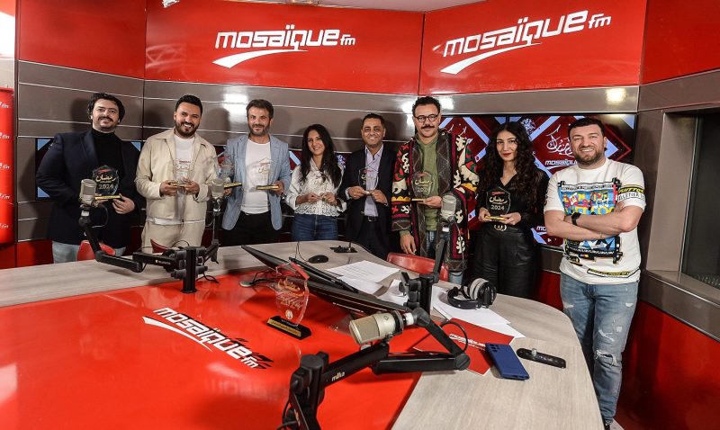 Mosaïque FM Romdhane Awards: And the winners are…