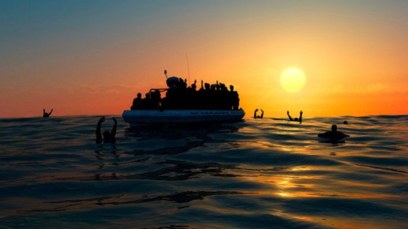 Italie : hausse significative des arrivées de migrants en 2023