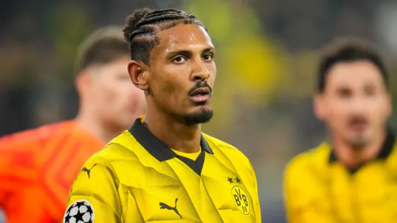 Sébastien Haller