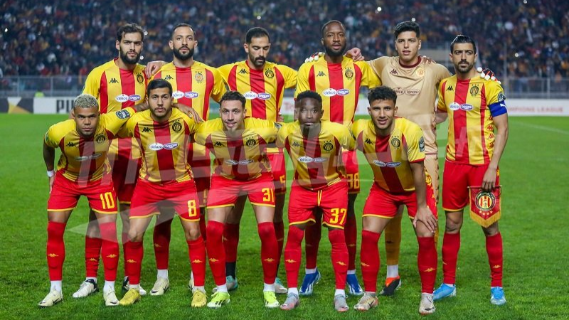 التشكيلة المحتملة للترجي أمام ماميلودي صن داونز التشكيلة المحتملة للترجي أمام ماميلودي صن داونز