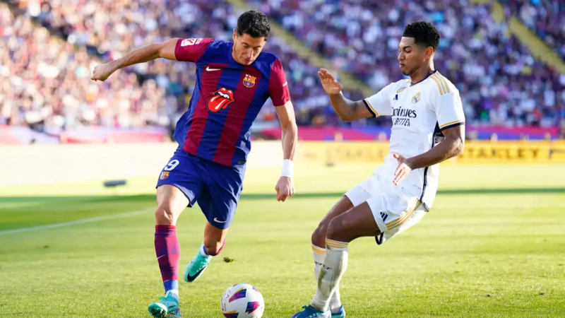 ميسي أفضل هدافيه وبوسكيتس الأكثر مشاركة.. أبرز أرقام الكلاسيكو ميسي أفضل هدافيه وبوسكيتس الأكثر مشاركة.. أبرز أرقام الكلاسيكو