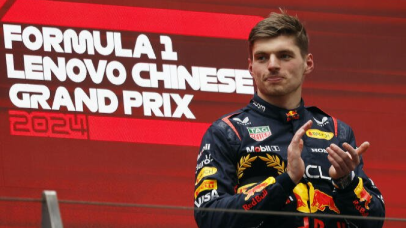 Max Verstappen