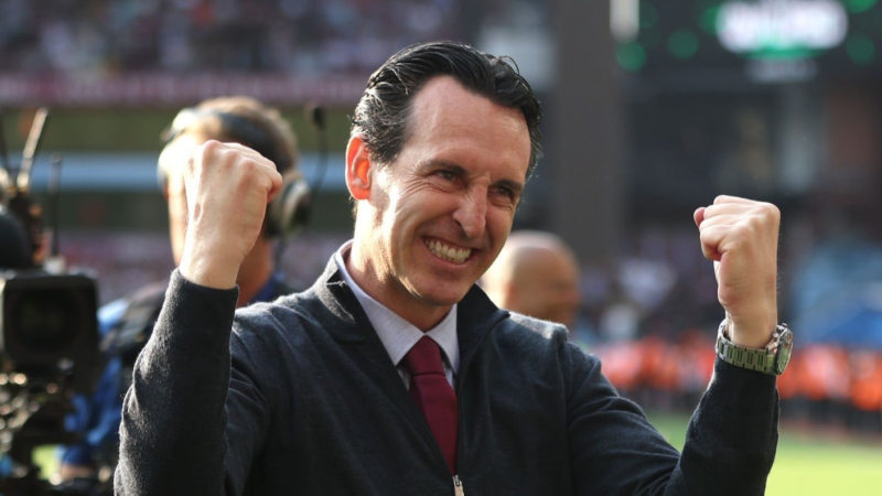 Unai Emery