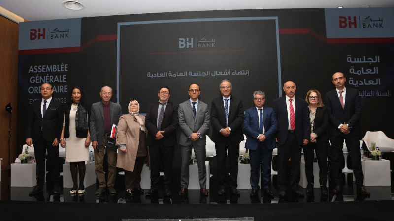 L'Assemblée Générale Ordinaire de la BH Bank 2023