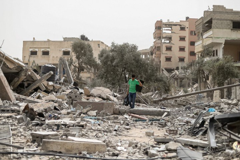 Gaza