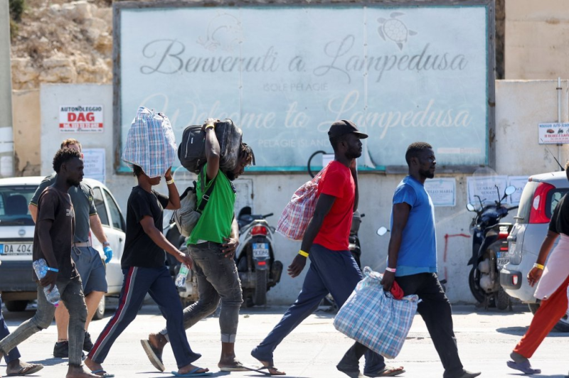 Italie : ''Nous n'installerons pas de hotspots en Tunisie''