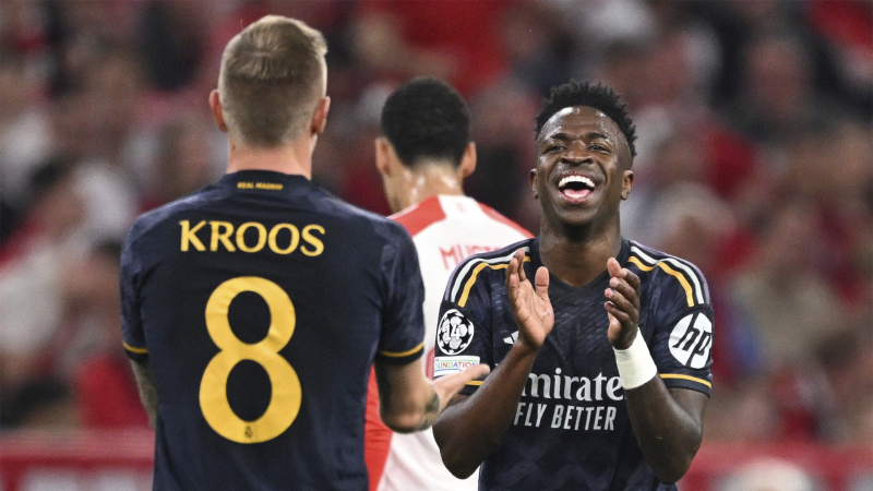 Vinicius Jr